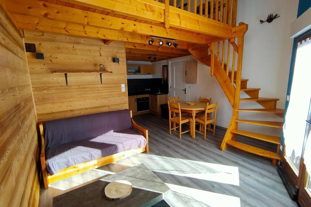 Charmant T2 Proche Serre Chevalier Vallee 4 Personnes Briancon  Ngoại thất bức ảnh