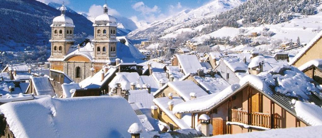 Charmant T2 Proche Serre Chevalier Vallee 4 Personnes Briancon  Ngoại thất bức ảnh